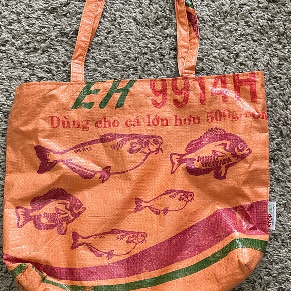 Rice Bag Purse Stylish - Picture 3 of 4